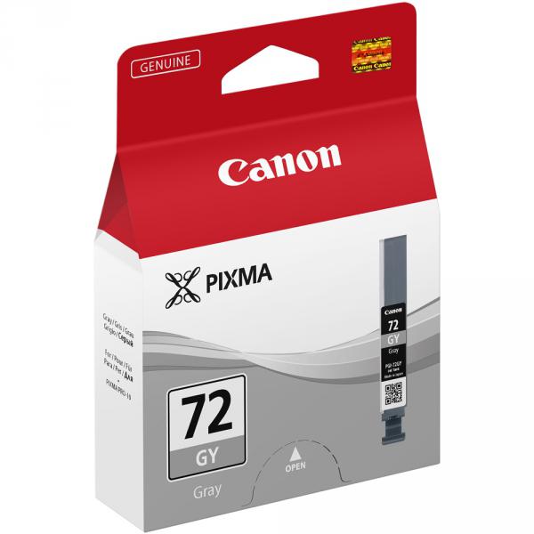 Картридж Canon PGI-72 GY (серый) 14 мл