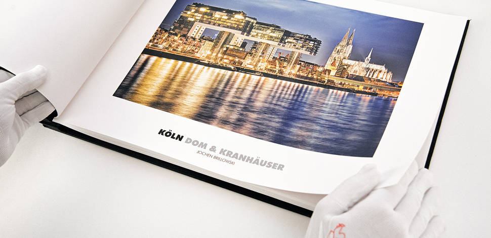 Hahnemuhle Photo Rag® Duo, 276gsm, альбомный блок А4