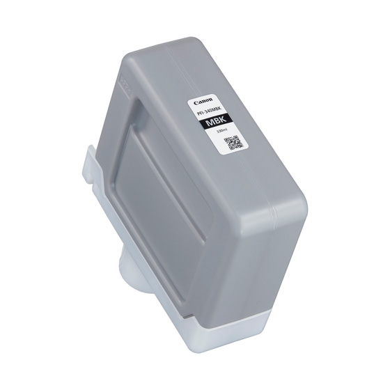 Картридж Canon PFI-340 MBK (чёрный матовый) 330мл