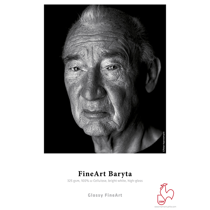 Hahnemuhle FineArt Baryta 325gsm