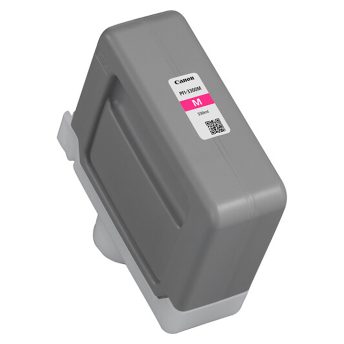 Картридж Canon PFI-3300 M (малиновый) 330 мл