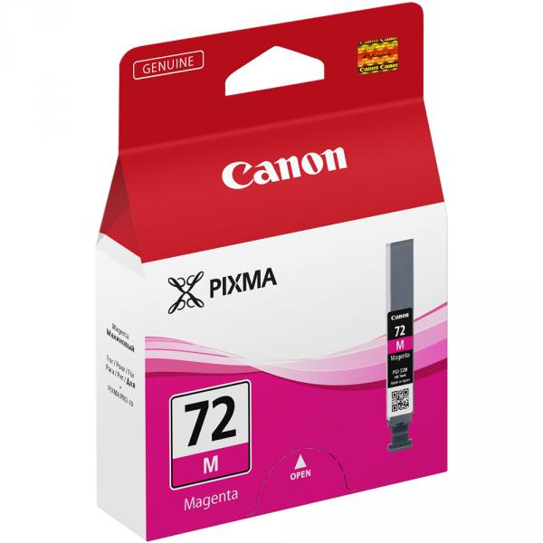 Картридж Canon PGI-72 M (малиновый) 14 мл