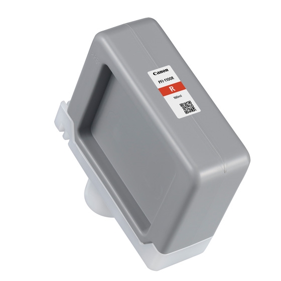 Картридж Canon PFI-1100 R (красный) 160 мл