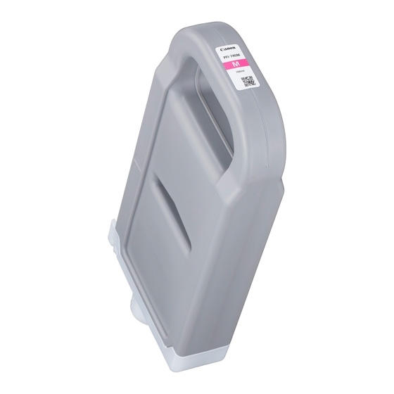 Картридж Canon PFI-740 M (малиновый) 700мл