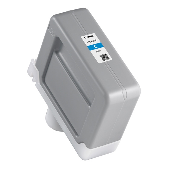 Картридж Canon PFI-1300 C (голубой) 330 мл