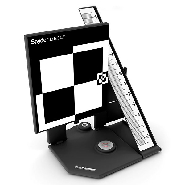 Datacolor SpyderLensCal фотошкала