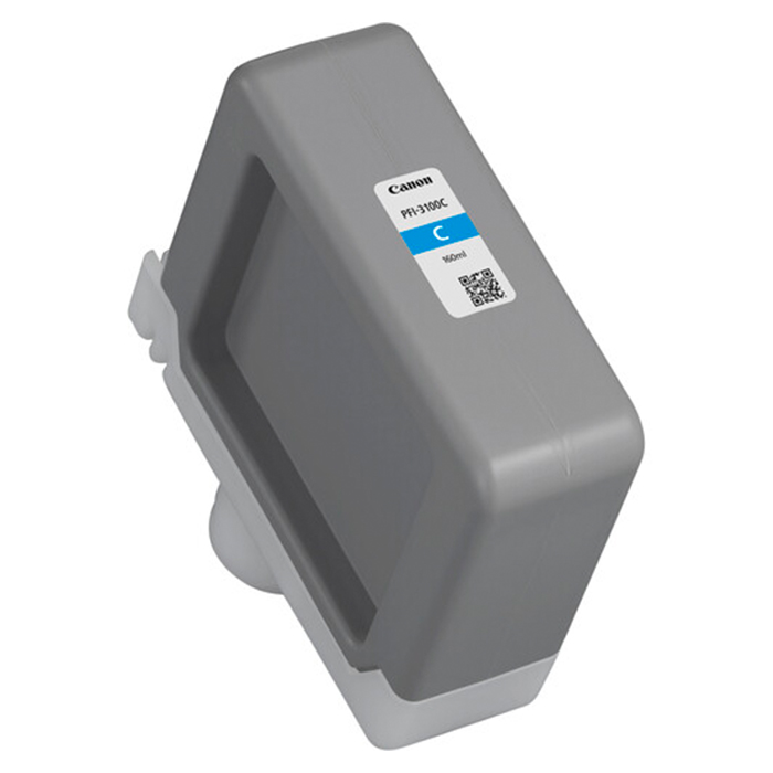Картридж Canon PFI-3100 C (голубой) 160 мл