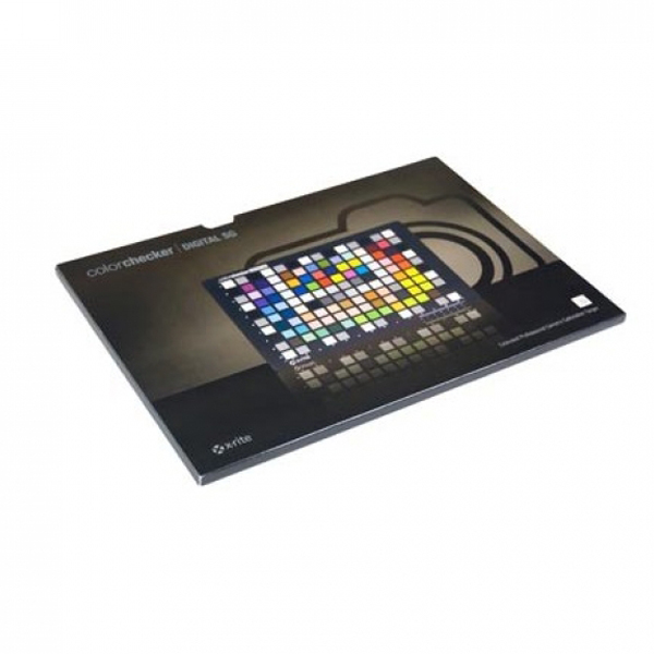 X-Rite ColorChecker SG фотошкала