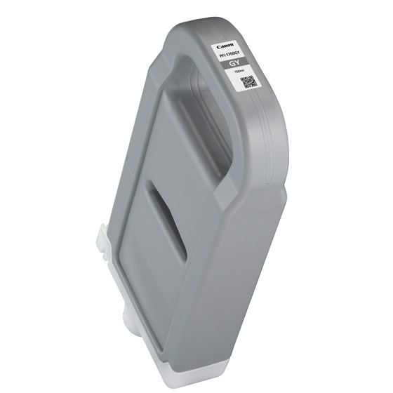 Картридж Canon PFI-1700 GY (серый) 700 мл, 0781C001