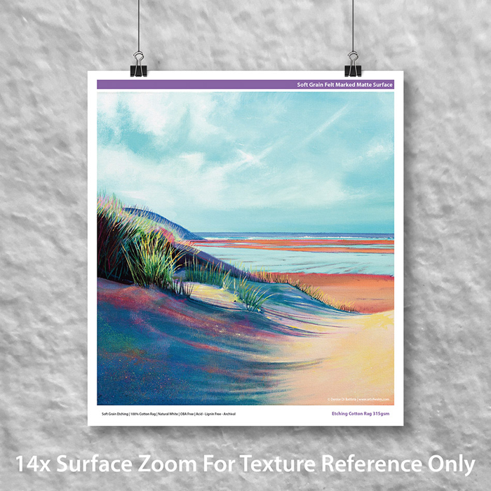 Innova Etching Cotton Rag 315gsm (IFA22) 