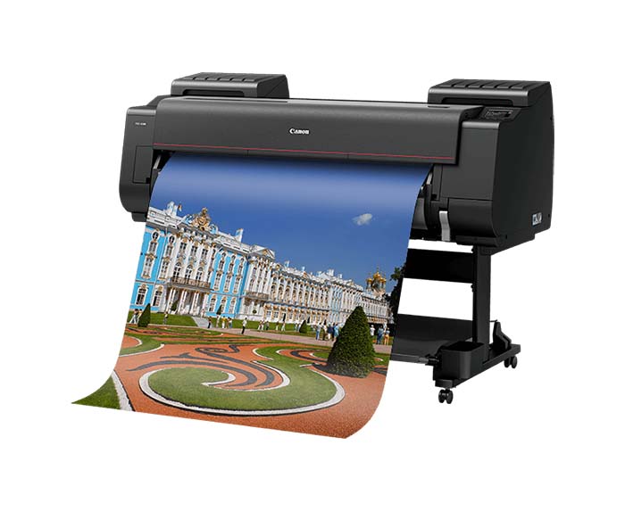 Canon imagePROGRAF PRO-4100