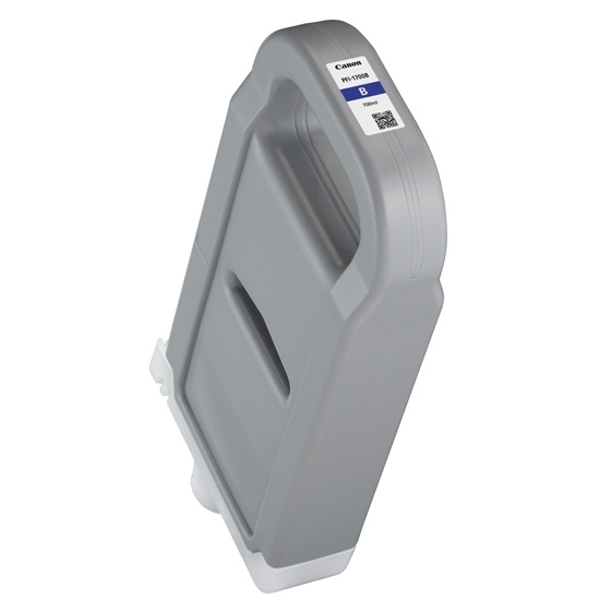 Картридж Canon PFI-1700 B (синий) 700 мл, 