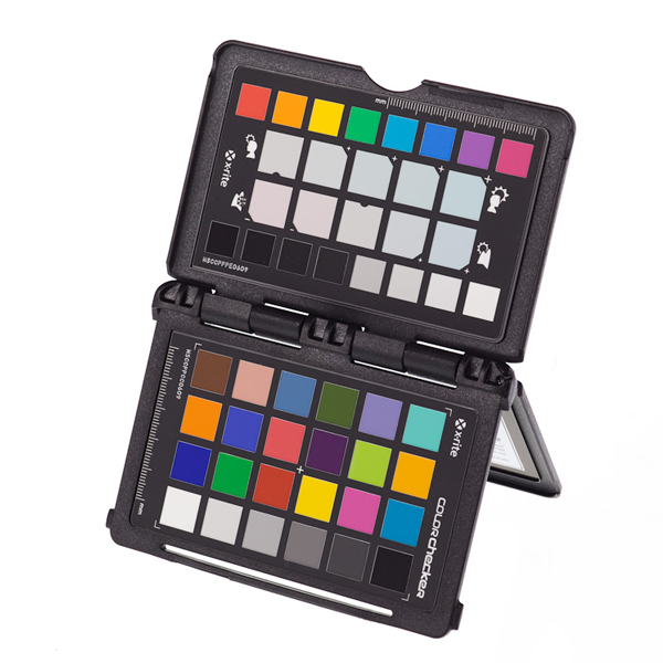 X-Rite ColorChecker Passport фотошкала