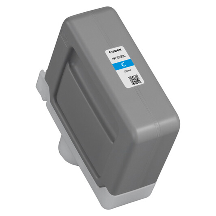 Картридж Canon PFI-3300 C (голубой) 330 мл