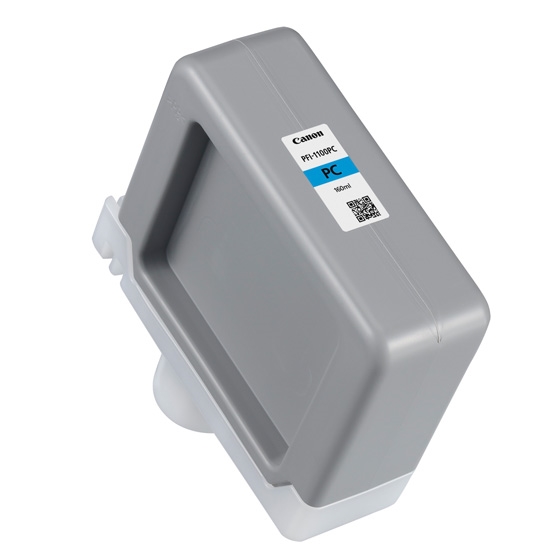 Картридж Canon PFI-1100 PC (голубой фото) 160 мл