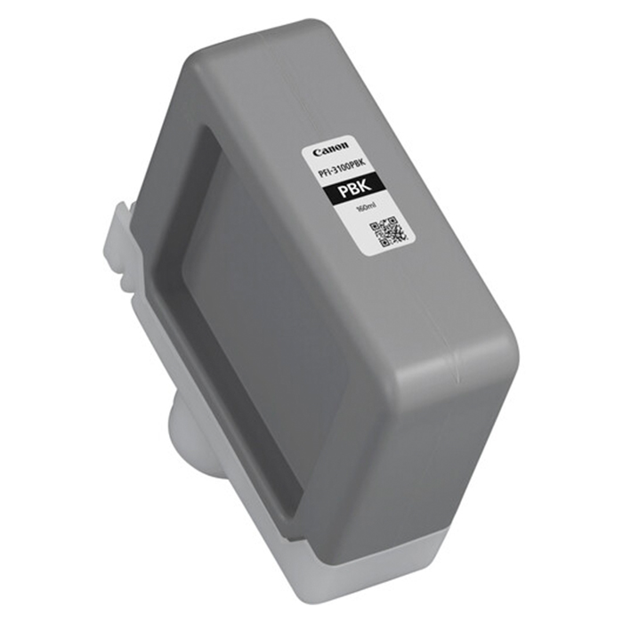 Картридж Canon PFI-3100 PBK (черный) 160 мл