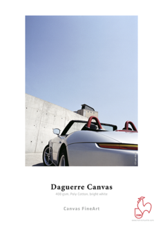 Hahnemuhle Daguerre Canvas 400gsm