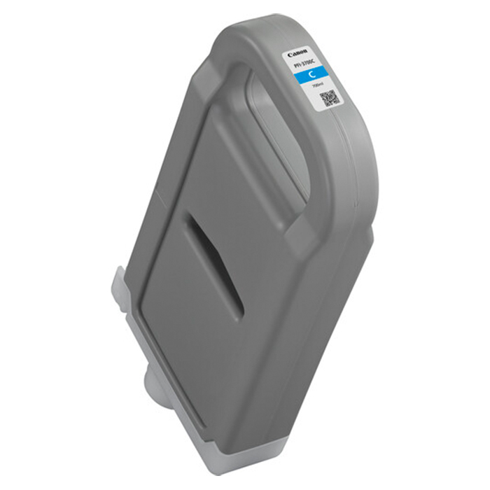 Картридж Canon PFI-3700 C (голубой) 700 мл
