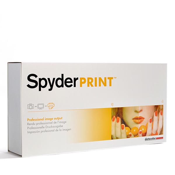 Datacolor SpyderPRINT калибратор принтера