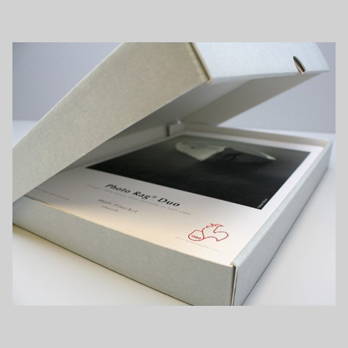 Hahnemuhle Archive&Portfolio Box для отпечатков A4