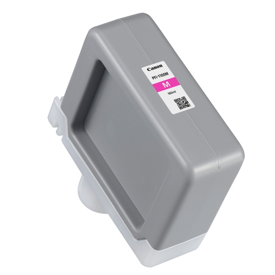 Картридж Canon PFI-1100 M (малиновый) 160 мл