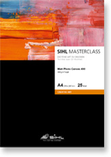  Sihl MC Matt Photo Canvas 400gsm (4851)