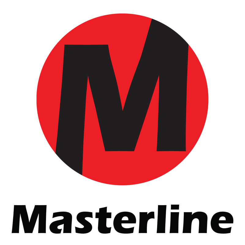  MasterLine Canvas Natural White Matte 340 gsm