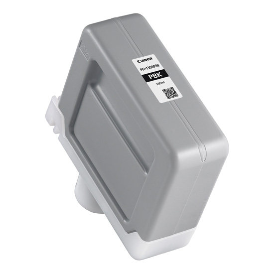 Картридж Canon PFI-1300 PBK (черный) 330 мл