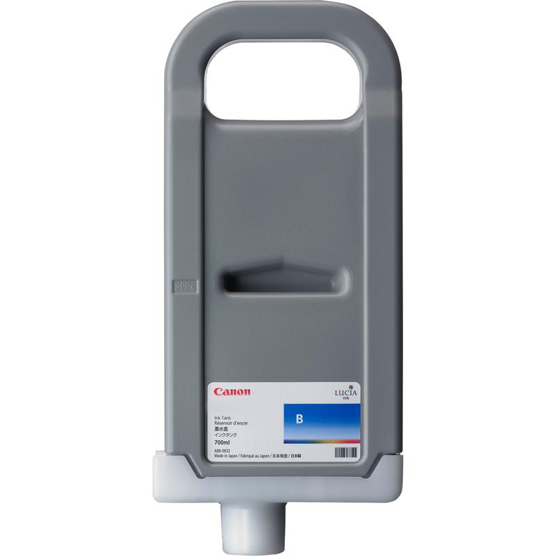 Картридж Canon PFI-706 B (синий) 700 мл