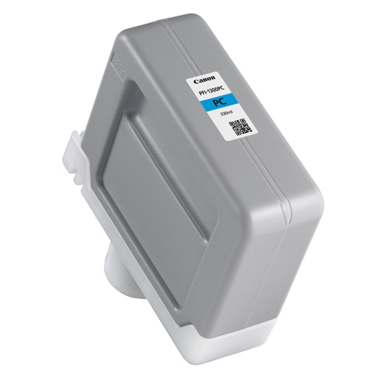 Картридж Canon PFI-1300 PC (голубой фото) 330 мл
