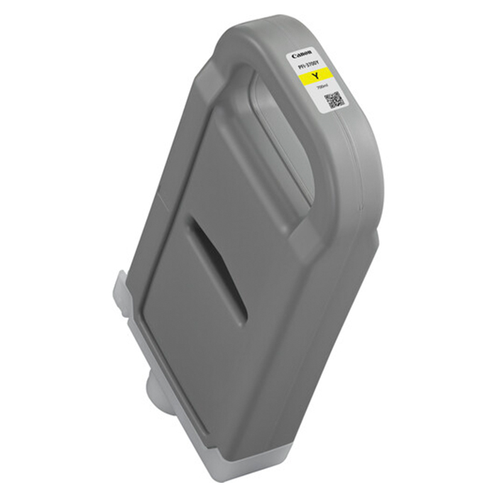 Картридж Canon PFI-3700 Y (желтый) 700 мл