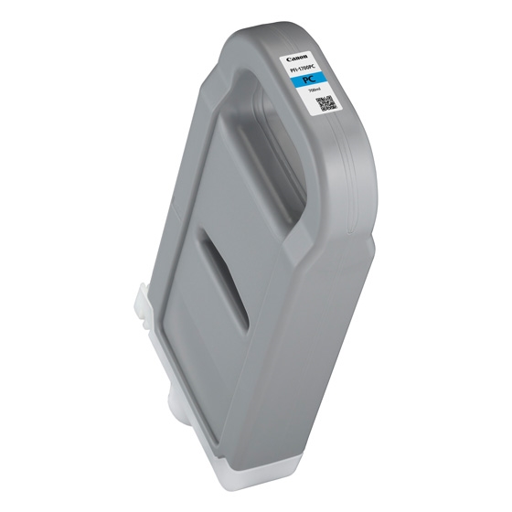 Картридж Canon PFI-1700 PC (голубой фото) 700 мл, 0779C001