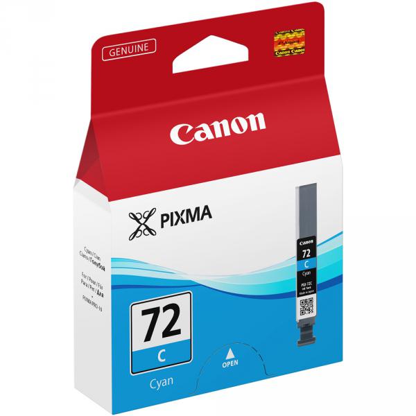 Картридж Canon PGI-72 C (голубой) 14 мл