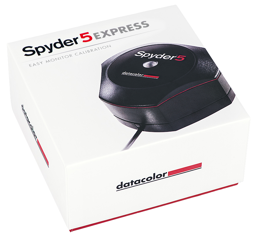 Datacolor Spyder5Express калибратор монитора
