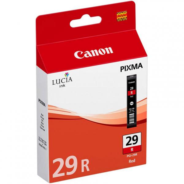 Картридж Canon PGI-29 R (красный) 36 мл