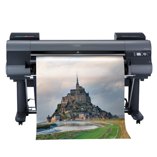 Canon ImagePrograf iPF8400