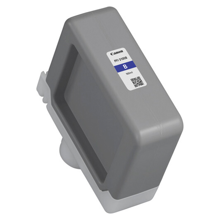 Картридж Canon PFI-3100 B (синий) 160 мл, 