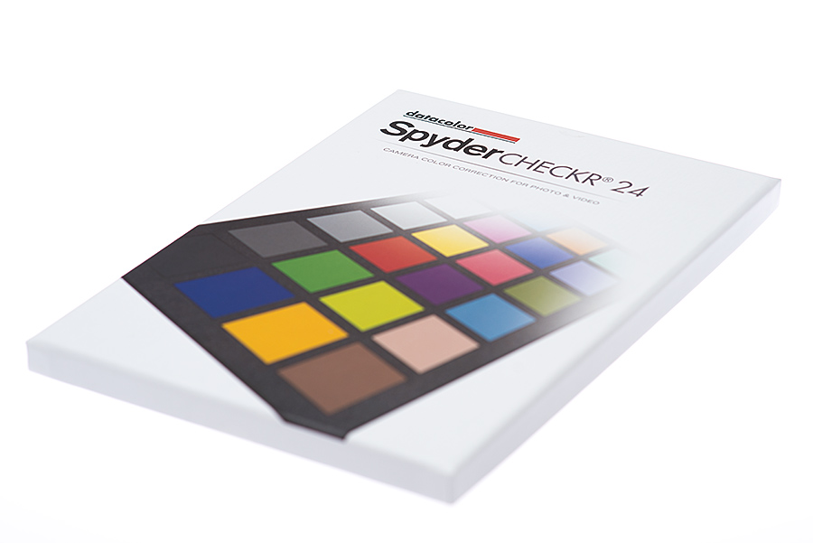 Datacolor SpyderCheckr 24 фотошкала