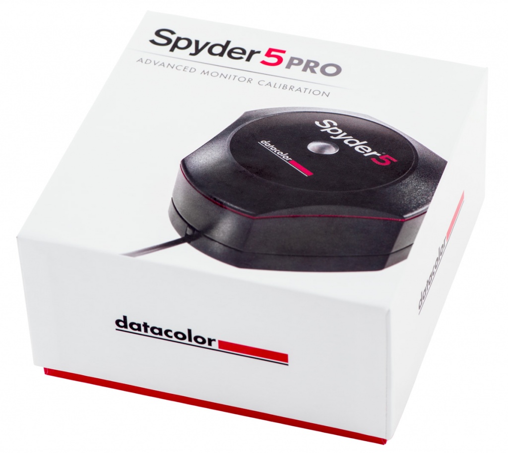 Datacolor Spyder5Pro калибратор монитора