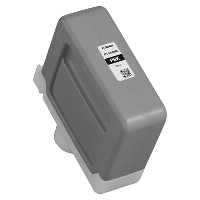 Картридж Canon PFI-3300 PBK (черный) 330 мл