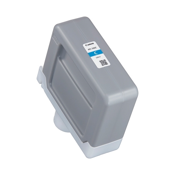 Картридж Canon PFI-340 C (голубой) 330мл