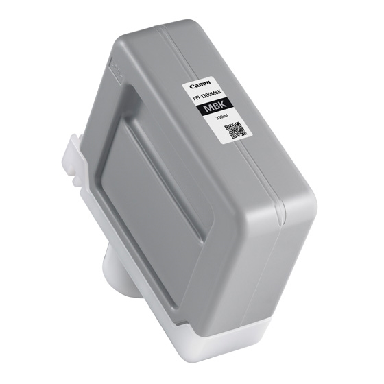 Картридж Canon PFI-1300 MBK (черный матовый) 330 мл