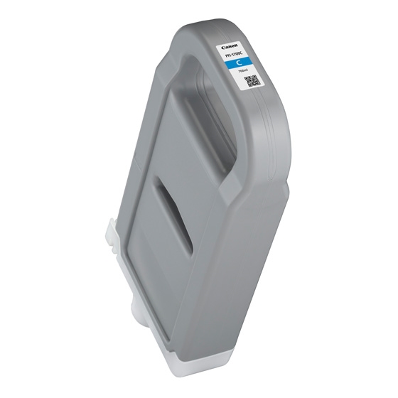 Картридж Canon PFI-1700 C (голубой) 700 мл, 0776C001
