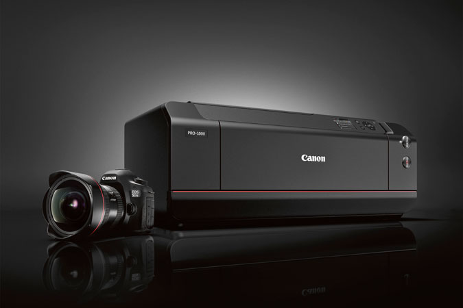 Canon imagePROGRAF PRO-1000