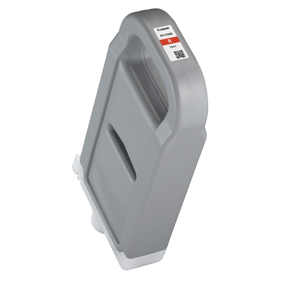 Картридж Canon PFI-1700 R (красный) 700 мл, 0783C001