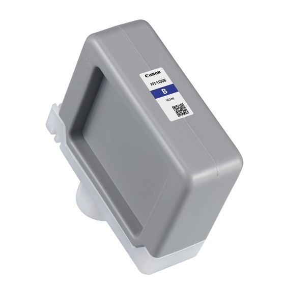 Картридж Canon PFI-1100 B (синий) 160 мл