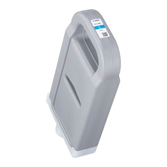 Картридж Canon PFI-740 C (голубой) 700мл