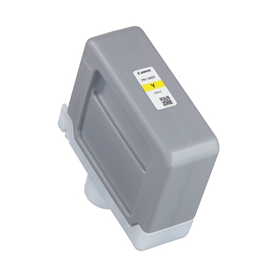 Картридж Canon PFI-340 Y (жёлтый) 330мл