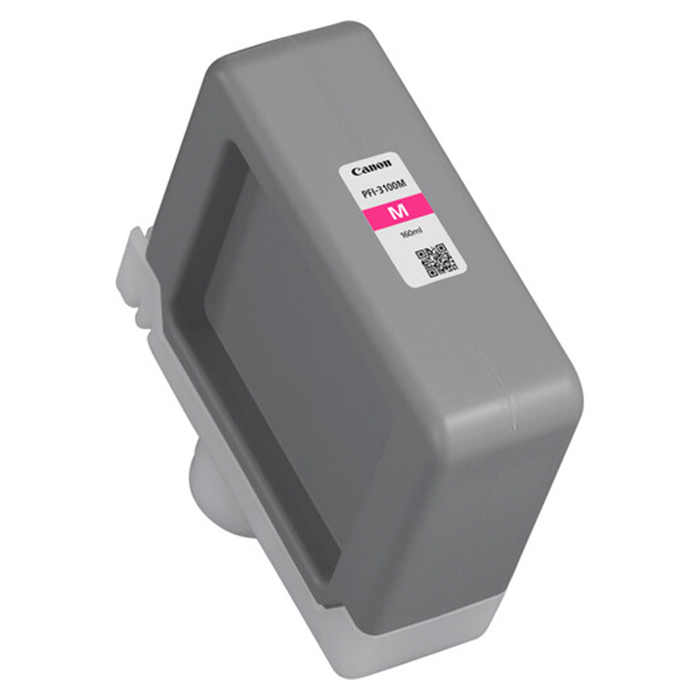 Картридж Canon PFI-3100 M (малиновый) 160 мл