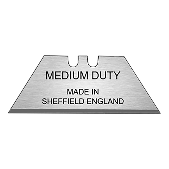Лезвия средней износостойкости MEDIUM DUTY (100шт.)